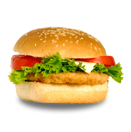 commander Chicken Burger en ligne à  plougonvelin
