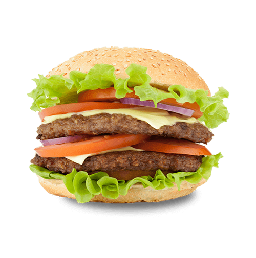 livraison burger en ligne à  trebabu