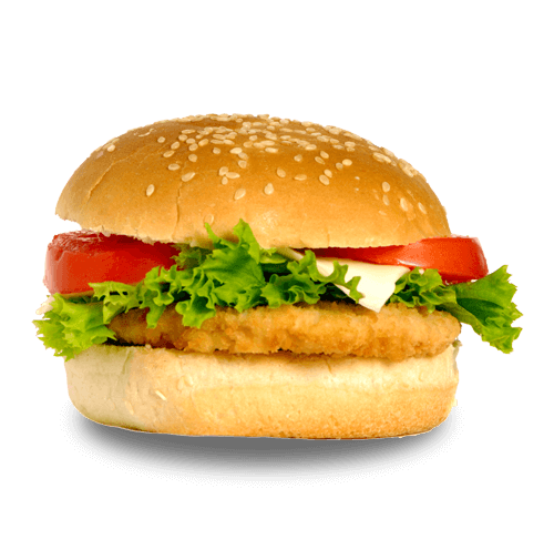 commander Chicken Burger en ligne à 29217 Plougonvelin